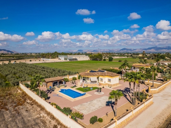 Villa in Catral – YC690313