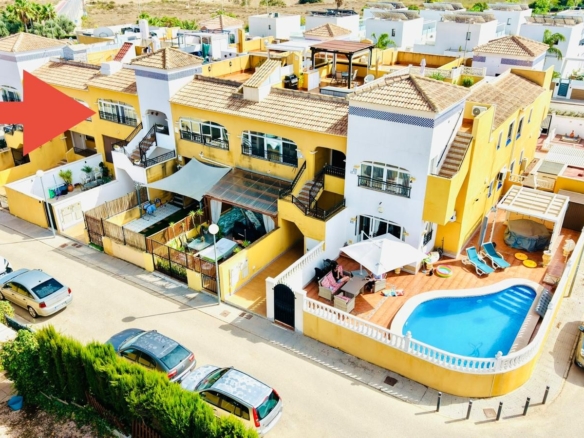 Apartment in Los Montesinos – YC691292