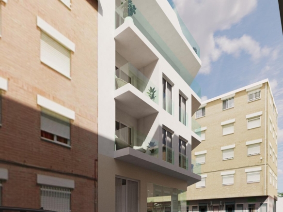 Studio in Guardamar del Segura – YC701388