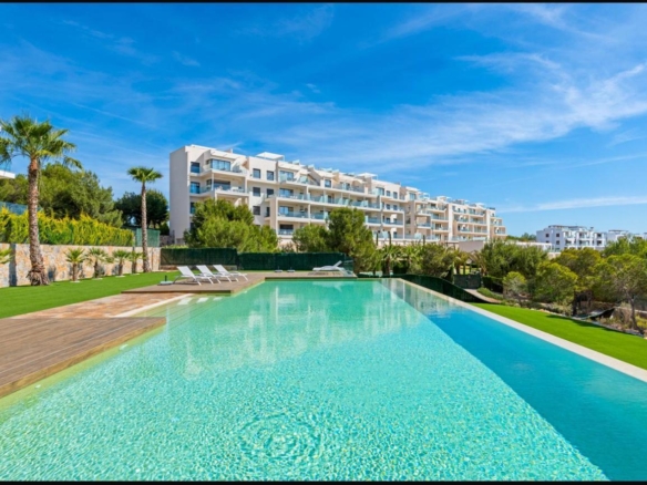 Apartment in Orihuela Costa – YC715552
