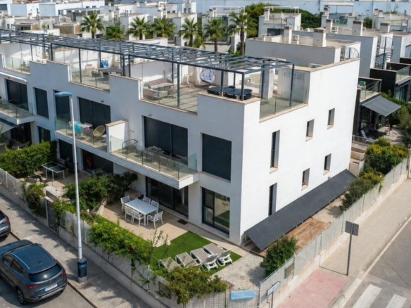 Apartment in Orihuela Costa – YC715703