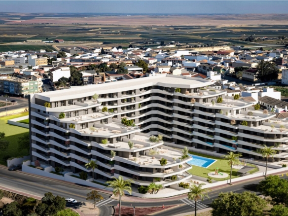 Penthouse in San Miguel de Salinas – YC724269