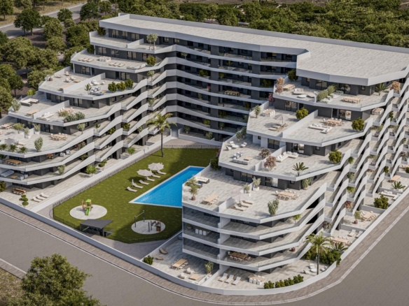 Apartment in San Miguel de Salinas – YC724287