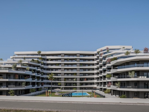 Apartment in San Miguel de Salinas – YC724305