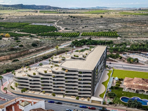 Ground Floor Apartment in San Miguel de Salinas – YC724359