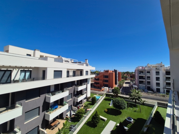 Penthouse in Orihuela – YC725075