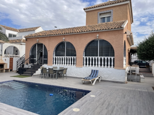 Villa in Camposol – YC725293