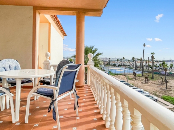 Apartment in Orihuela Costa – YC725995