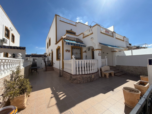 Town House in Orihuela – YC726486