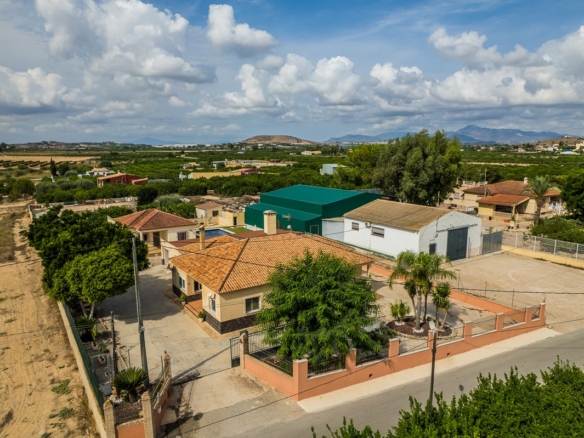 Villa in Orihuela – YC727029
