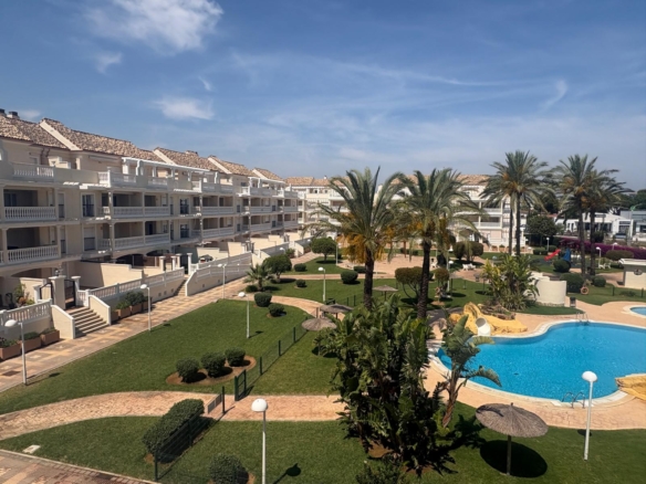 Apartment in Denia – YC729712