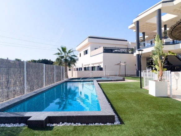 Apartment in Lo Crispin – YC737217