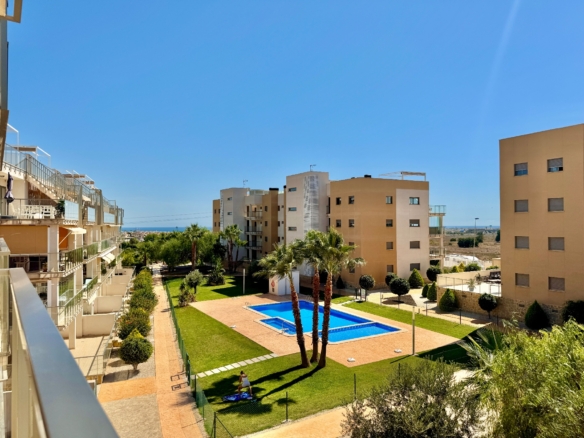 Apartment in Orihuela – YC737432