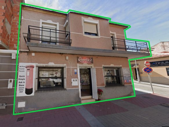 Town House in Algorfa – YC737511