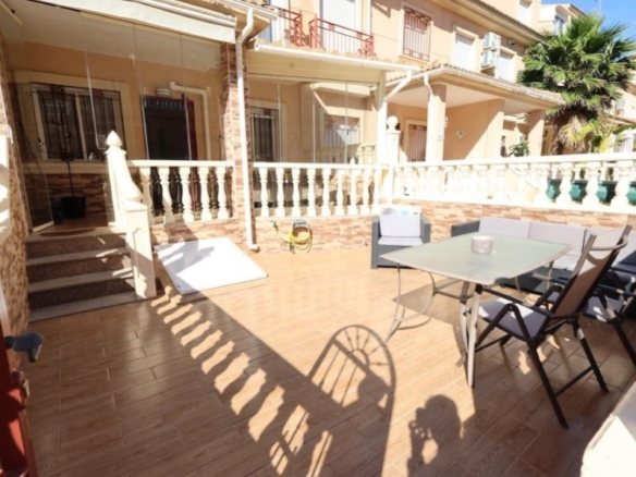 Town House in Orihuela – YC737569