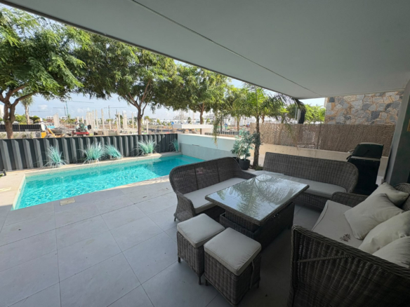 Villa in Torre Pacheco – YC737640