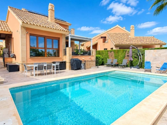 Villa in Algorfa – YC738096
