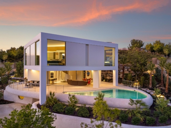 Villa in Orihuela – YC747677