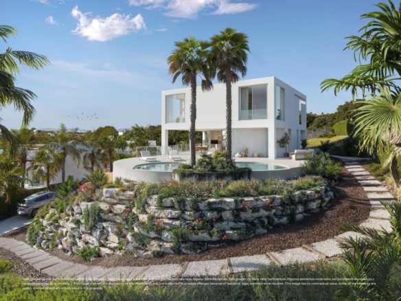 Villa in Orihuela – YC747695