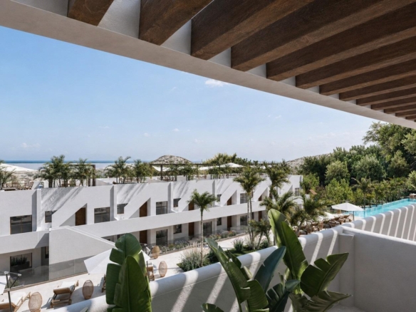 Penthouse in Pulpi – YC747757
