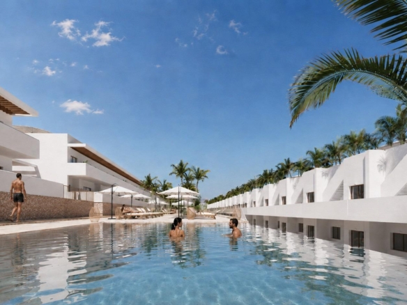 Ground Floor Apartment in Pulpi – YC747779