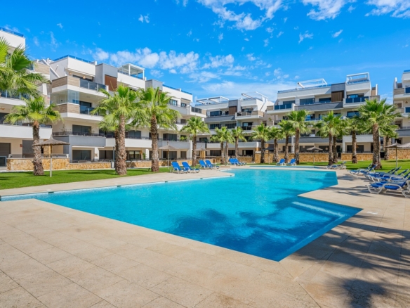 Apartment in Orihuela Costa – YC748243