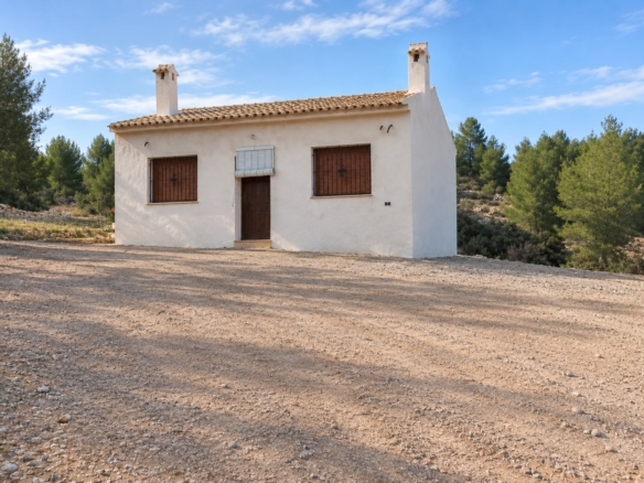 Country House in Las Encebras – YC748395