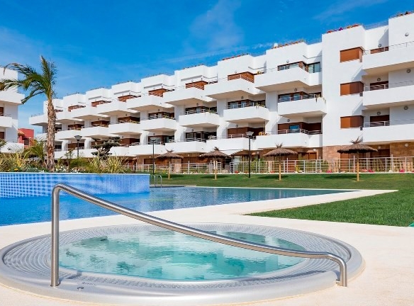 Apartment in Orihuela Costa – YC749515