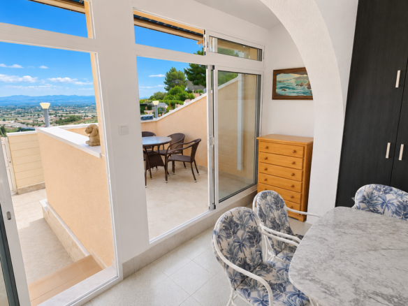 Town House in Ciudad Quesada – YC750676