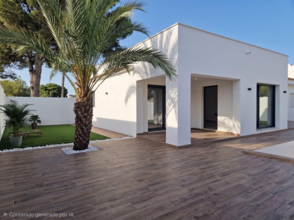 Villa in Torrevieja – YC752637