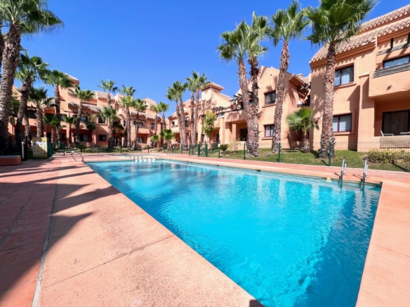 Apartment in Los Alcazares – YC752752