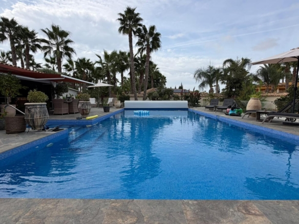 Finca in Catral – YC753548