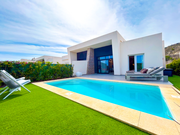 Villa in Algorfa – YC753656