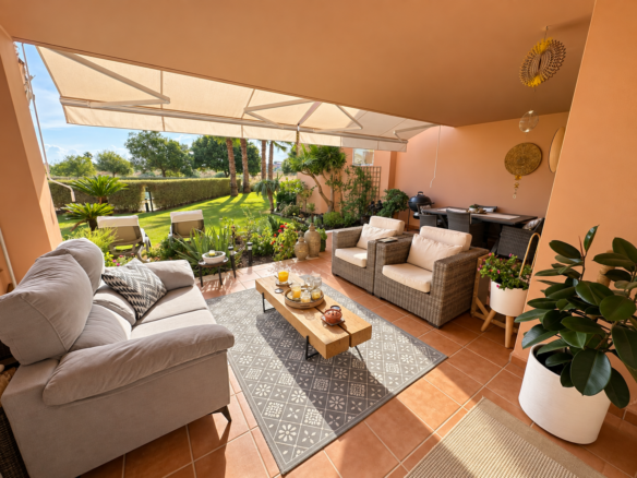 Apartment in Mar Menor Golf Resort – YC753955