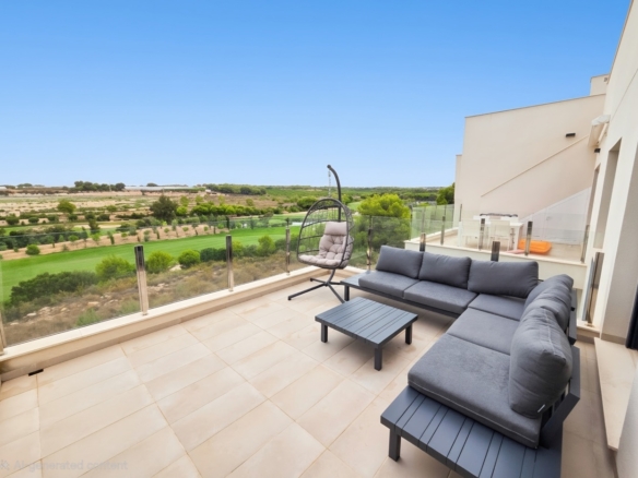 Penthouse in Pilar de La Horadada – YC754081