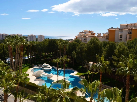 Apartment in Orihuela Costa – YC754249