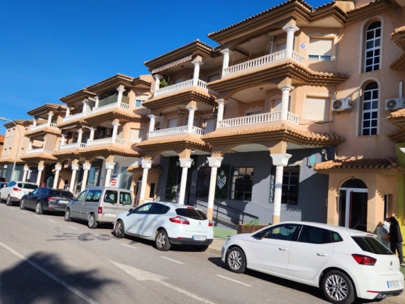 Apartment in San Javier – YC754583
