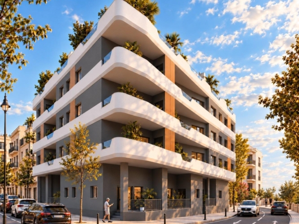 Penthouse in Santa Pola – YC763209