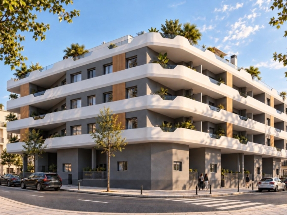 Apartment in Santa Pola – YC763241
