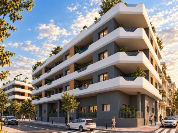 Ground Floor Apartment in Santa Pola – YC763273