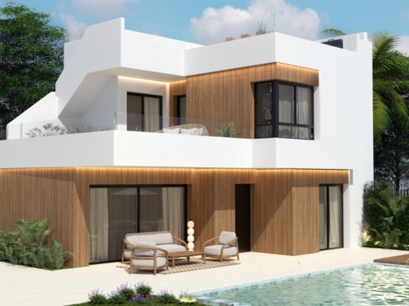 Villa in Orihuela – YC763398