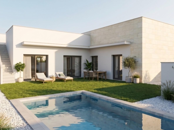 Villa in Mazarron – YC763716