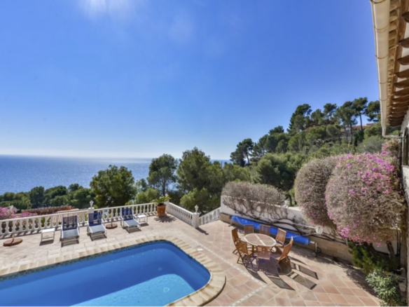 Villa in Altea – YC764000