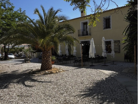 Commercial in Relleu – YC764040