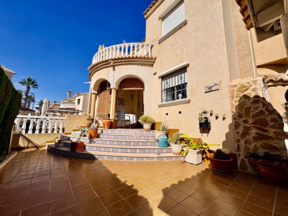 Town House in Orihuela Costa – YC764561
