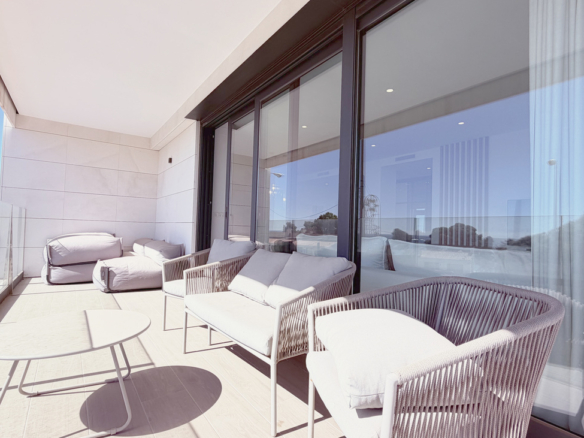 Apartment in Albufereta – YC765018