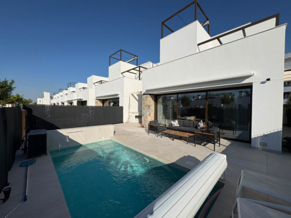 Villa in Torre Pacheco – YC765211