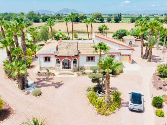 Villa in Daya Vieja – YC765611