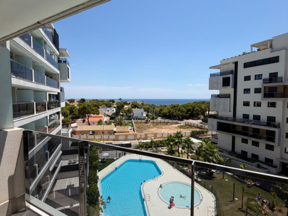 Apartment in Dehesa de Campoamor – YC765886