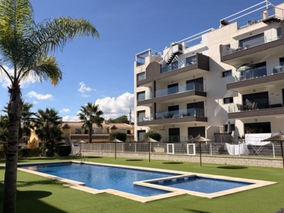 Apartment in Villamartin – YC766517